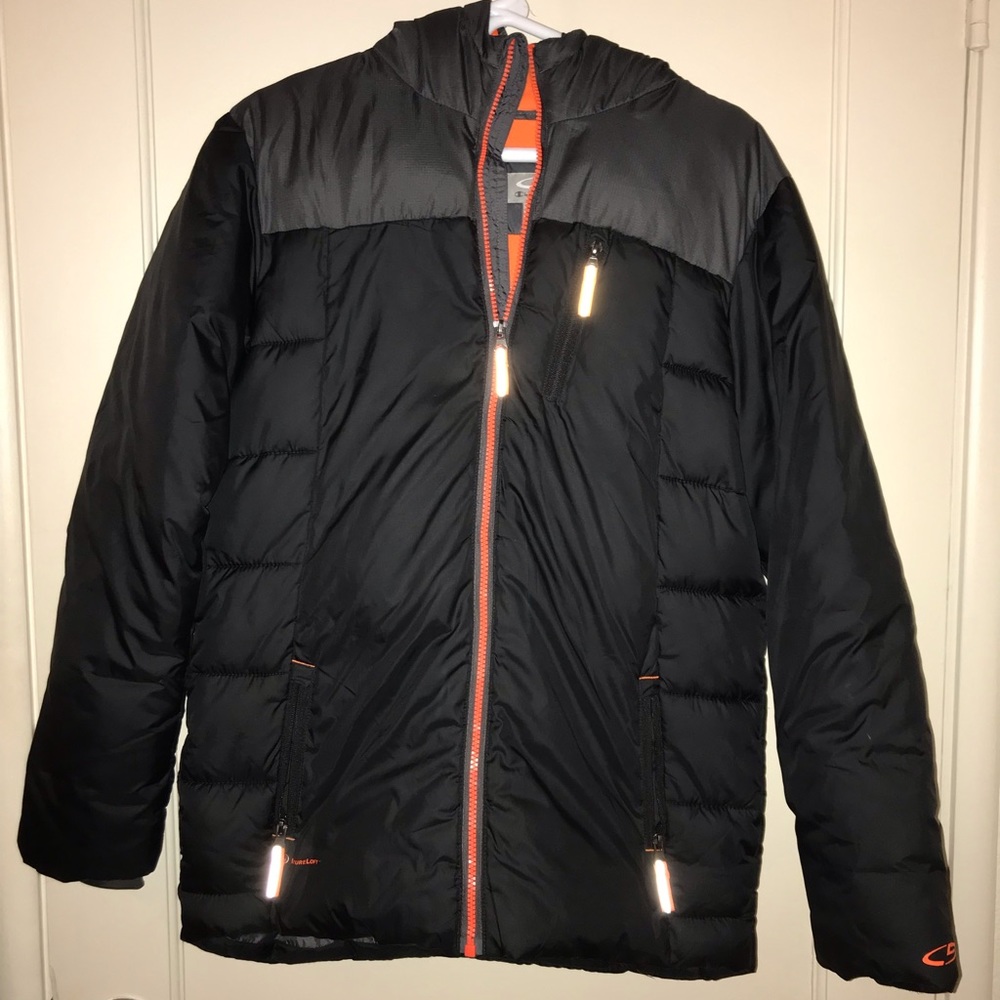 Boys winter jacket